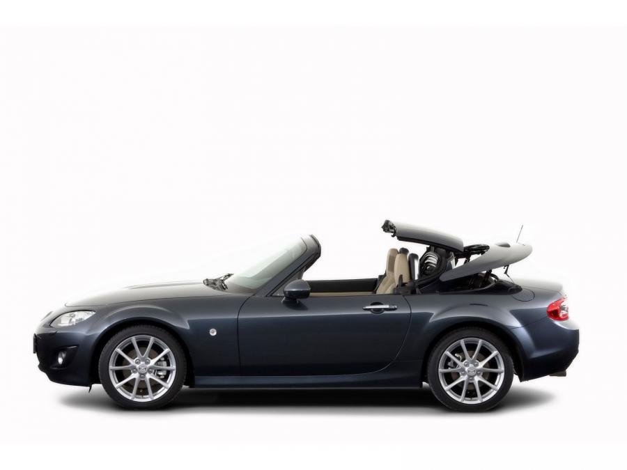  Mazda MX-5 2008 года  (фото 20 из 28)